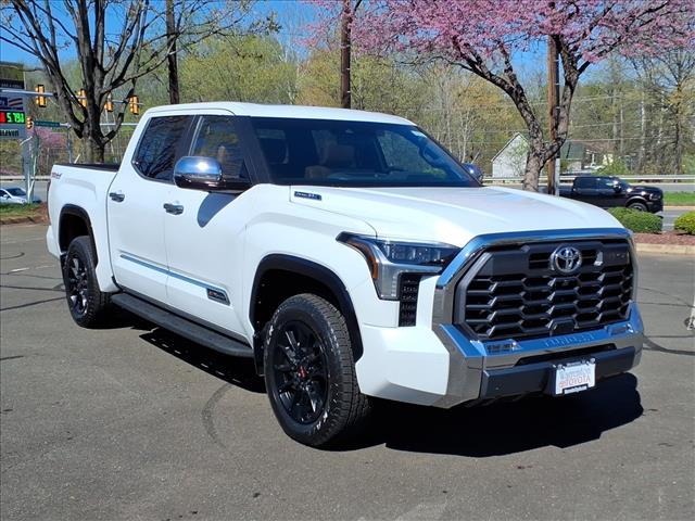new 2026 Toyota Tundra Hybrid car, priced at $79,083