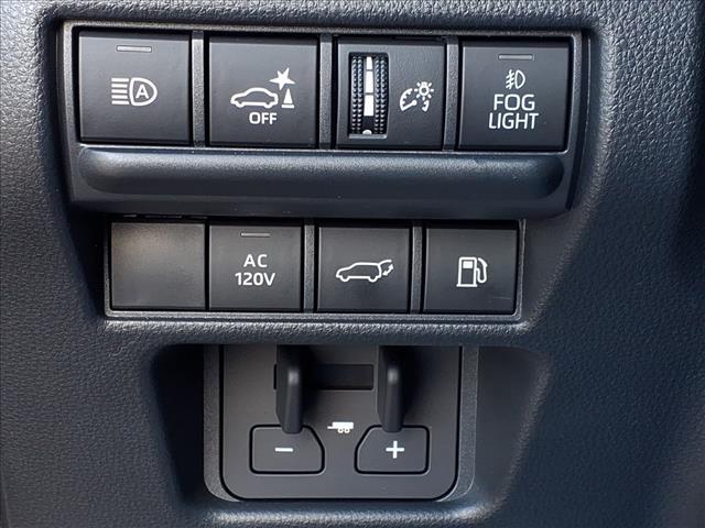 used 2025 Toyota Land Cruiser car, priced at $65,500