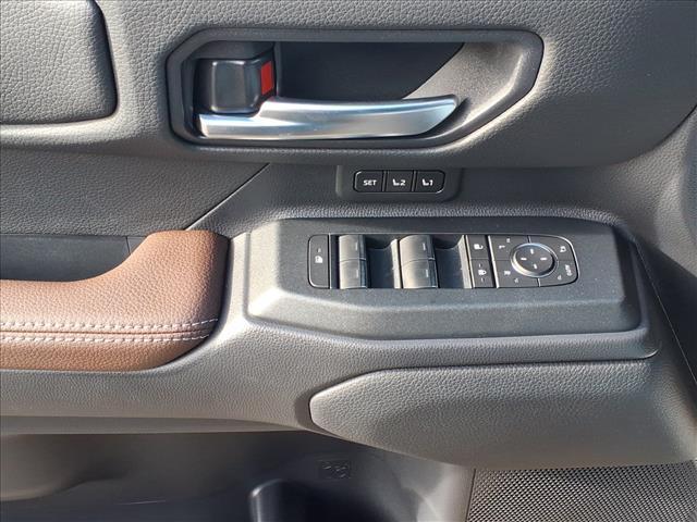 used 2025 Toyota Land Cruiser car, priced at $65,500