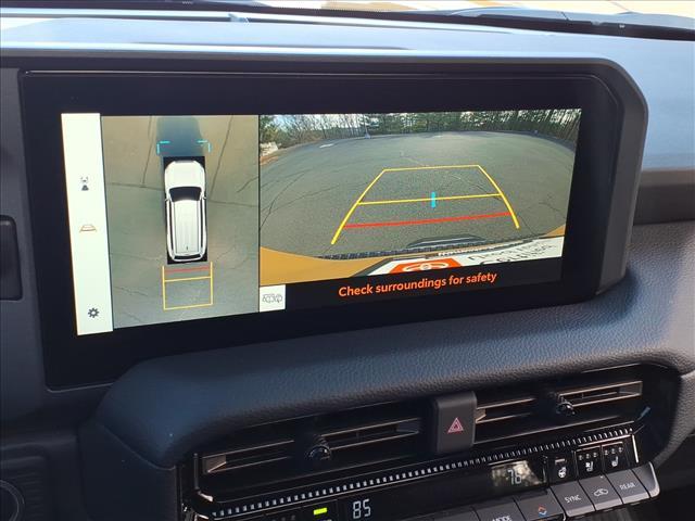 used 2025 Toyota Land Cruiser car, priced at $65,500