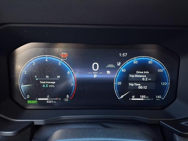 used 2025 Toyota Land Cruiser car, priced at $65,500