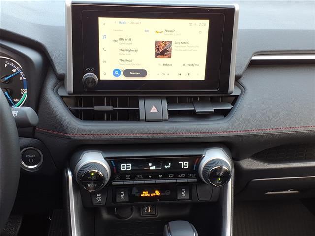 new 2025 Toyota RAV4 Hybrid car, priced at $46,595