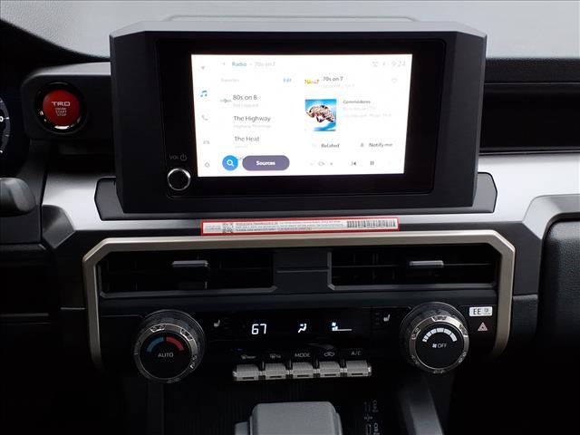 new 2026 Toyota Tacoma car, priced at $45,240