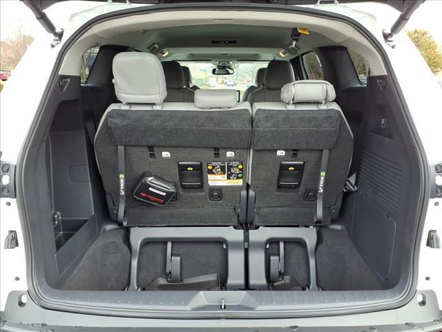 new 2026 Toyota Sienna car, priced at $51,120