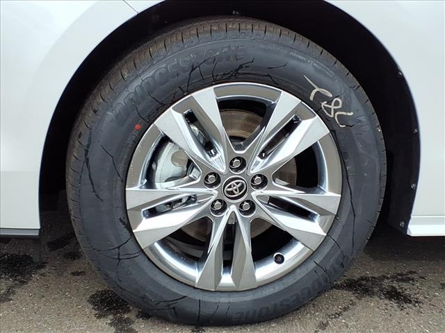 new 2026 Toyota Sienna car, priced at $51,120