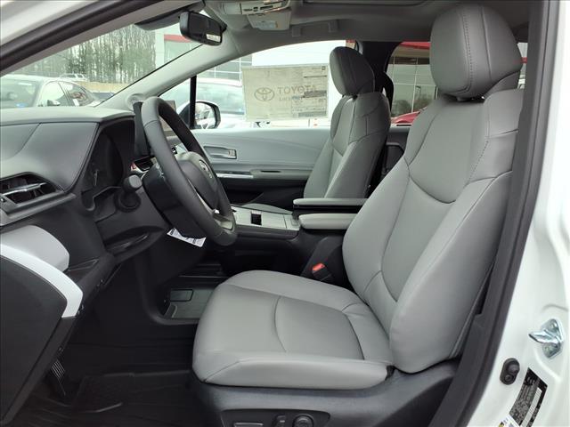 new 2026 Toyota Sienna car, priced at $51,120