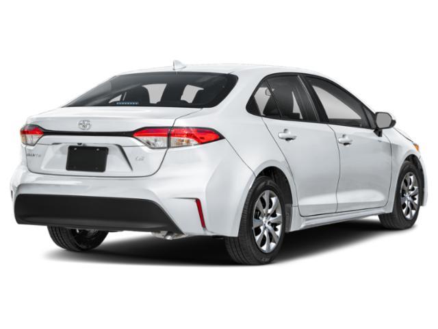 new 2026 Toyota Corolla car, priced at $26,134