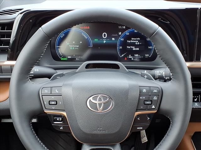 new 2026 Toyota Crown Signia car, priced at $52,574