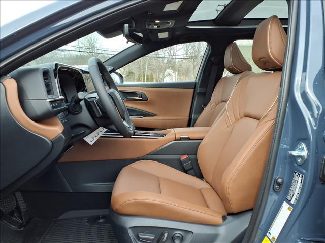 new 2026 Toyota Crown Signia car, priced at $52,574