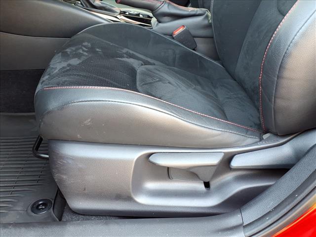 used 2025 Toyota GR Corolla car, priced at $43,000