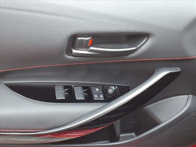 used 2025 Toyota GR Corolla car, priced at $43,000