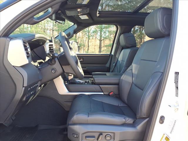 new 2026 Toyota Tundra car, priced at $68,238