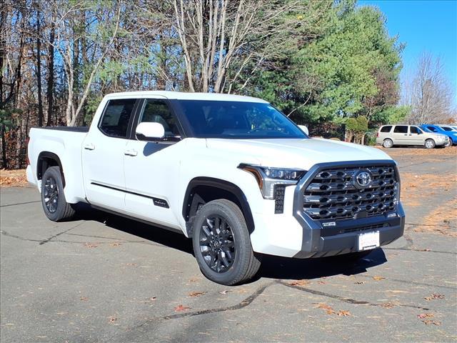 new 2026 Toyota Tundra car, priced at $68,238