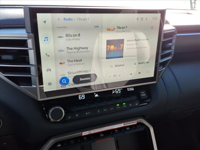 new 2026 Toyota Tundra car, priced at $68,238