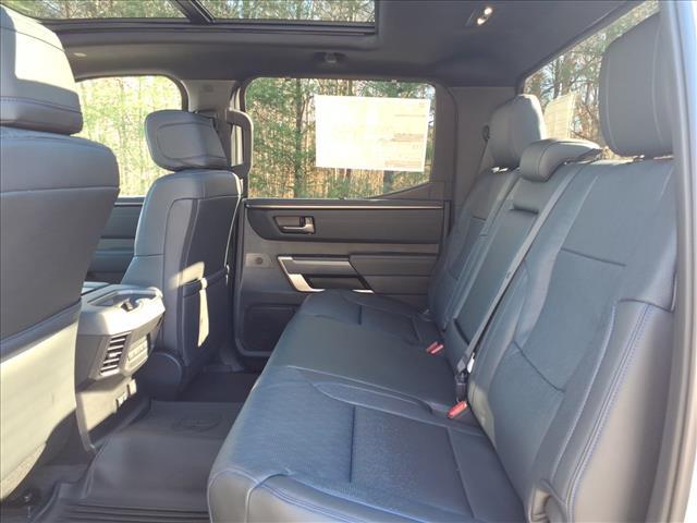 new 2026 Toyota Tundra car, priced at $68,238