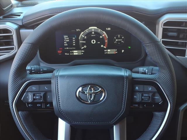 new 2026 Toyota Tundra car, priced at $68,238