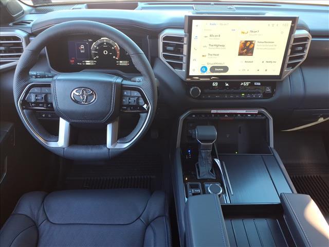 new 2026 Toyota Tundra car, priced at $68,238