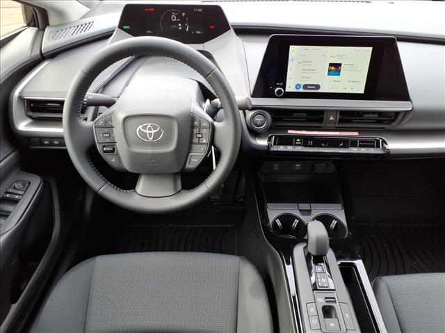 new 2026 Toyota Prius car, priced at $30,433