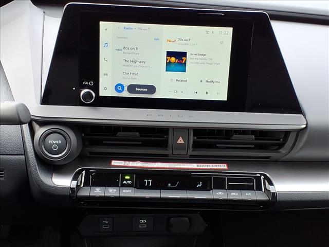 new 2026 Toyota Prius car, priced at $30,433