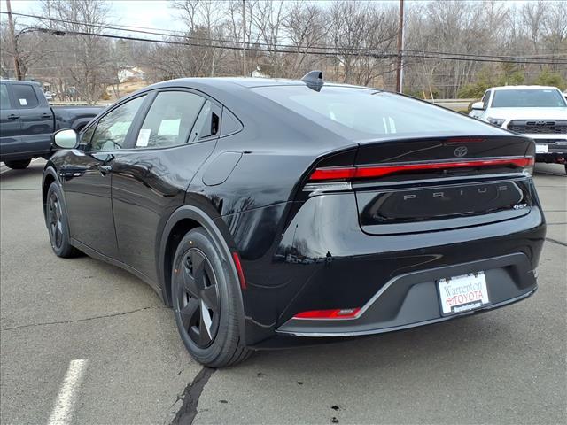 new 2026 Toyota Prius car, priced at $30,433