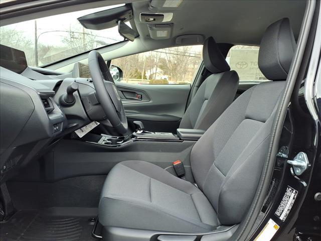 new 2026 Toyota Prius car, priced at $30,433