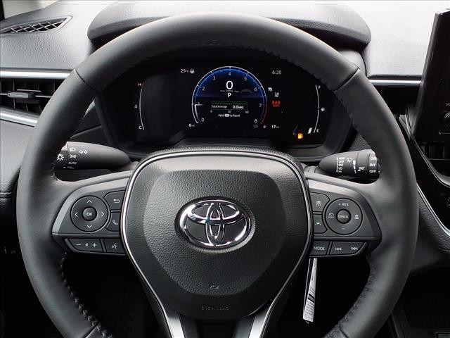 new 2026 Toyota Corolla Cross car, priced at $31,094