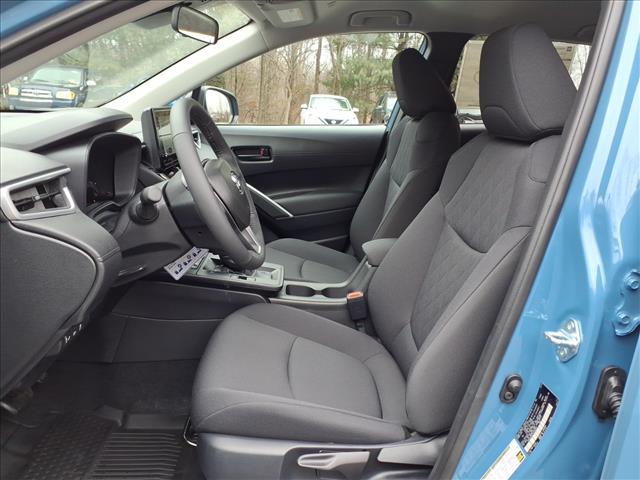 new 2026 Toyota Corolla Cross car, priced at $31,094