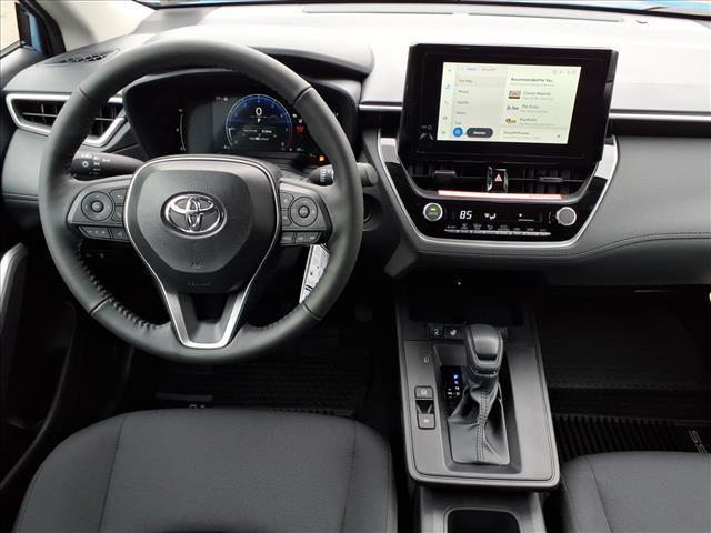 new 2026 Toyota Corolla Cross car, priced at $31,094