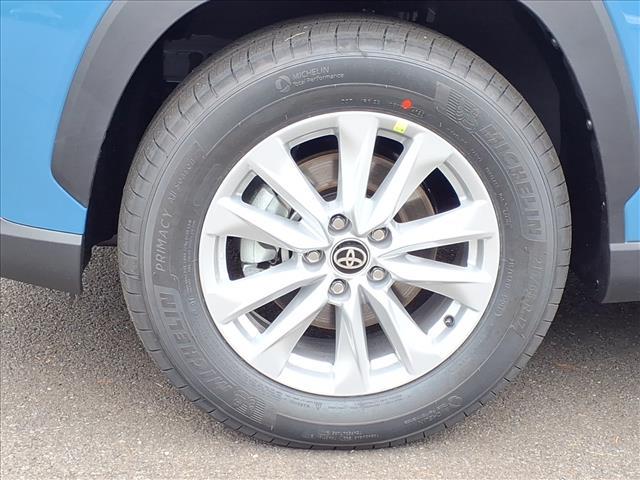 new 2026 Toyota Corolla Cross car, priced at $31,094