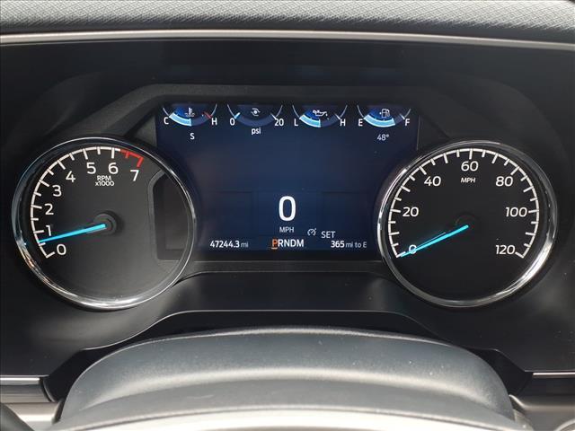 used 2021 Ford F-150 car, priced at $35,500