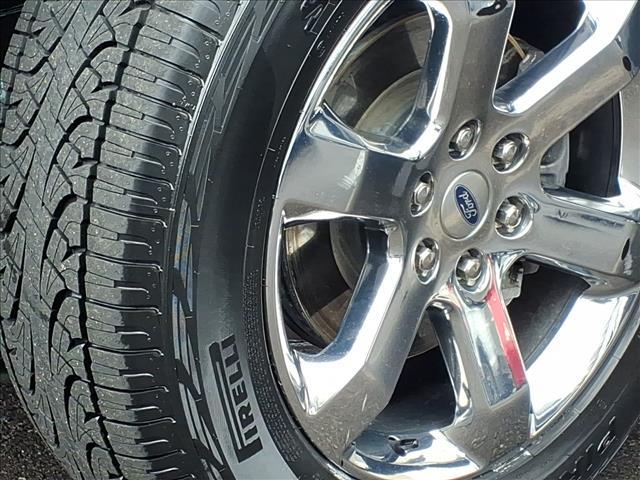 used 2021 Ford F-150 car, priced at $35,500