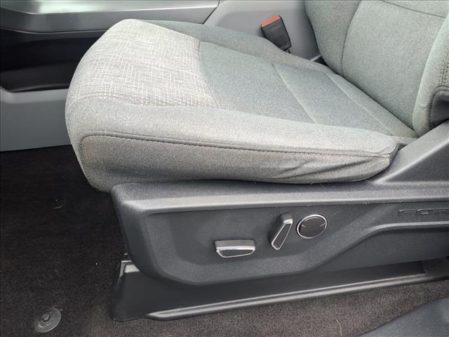 used 2021 Ford F-150 car, priced at $35,500