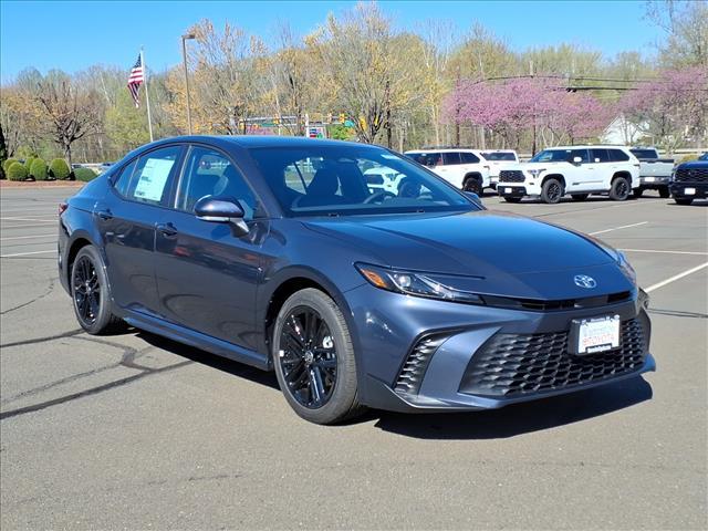 new 2026 Toyota Camry car, priced at $34,294
