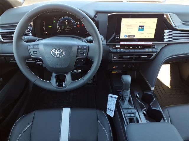 new 2026 Toyota Camry car, priced at $34,294