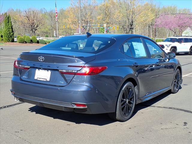 new 2026 Toyota Camry car, priced at $34,294