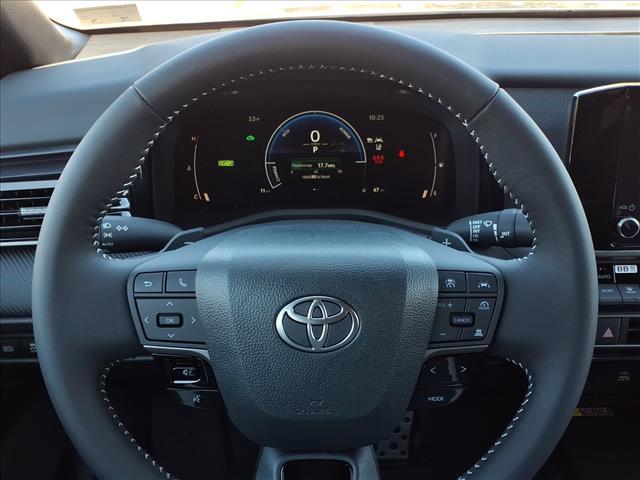 new 2026 Toyota Camry car, priced at $34,294