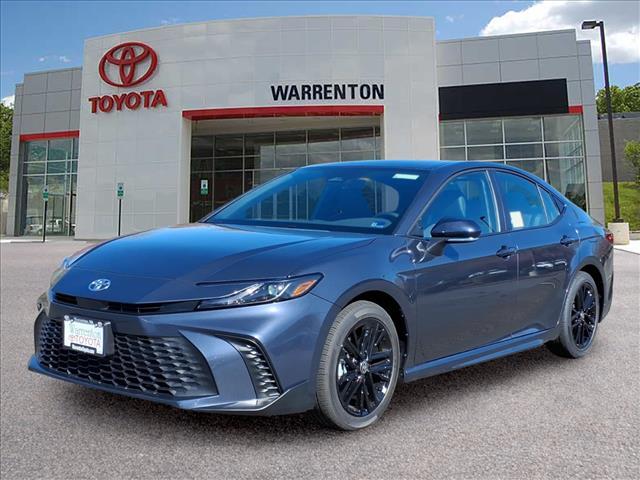 new 2026 Toyota Camry car, priced at $34,294