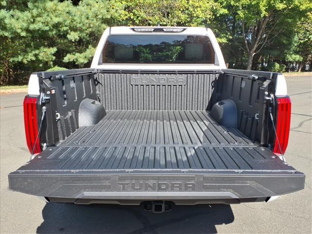 new 2026 Toyota Tundra car, priced at $57,129