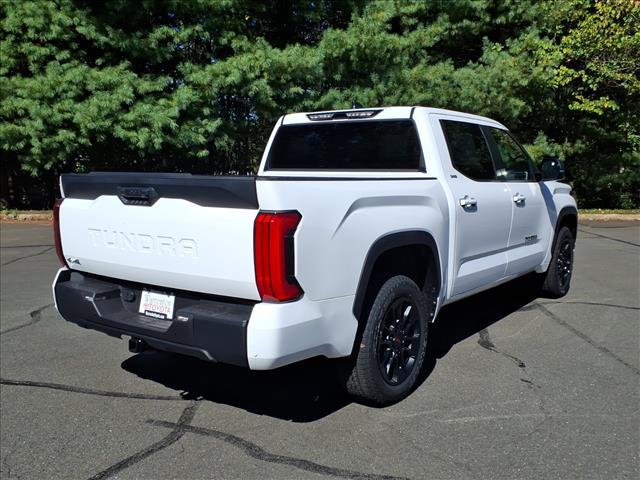 new 2026 Toyota Tundra car, priced at $57,129