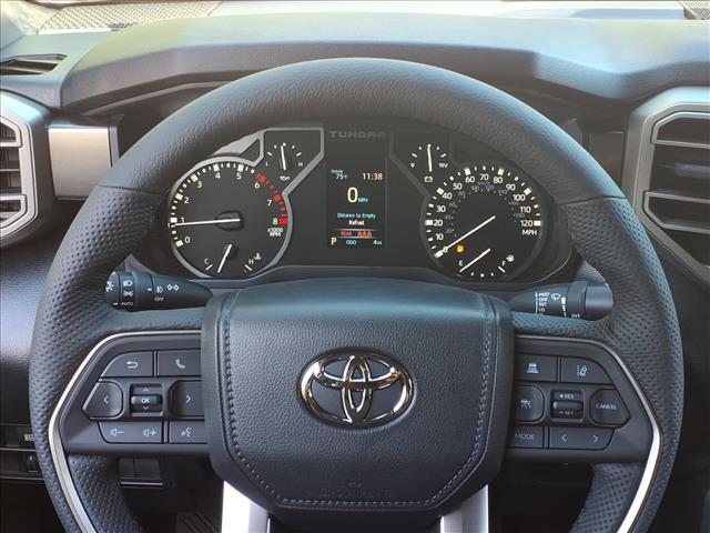 new 2026 Toyota Tundra car, priced at $57,129