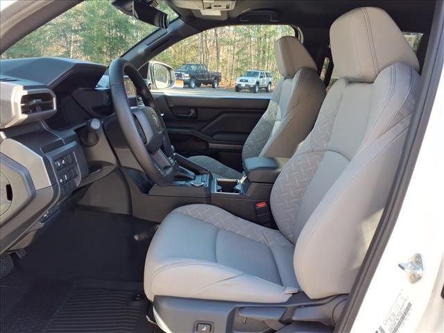 new 2026 Toyota Tacoma car, priced at $37,695