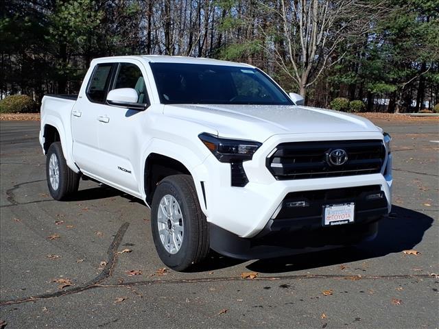 new 2026 Toyota Tacoma car, priced at $37,695