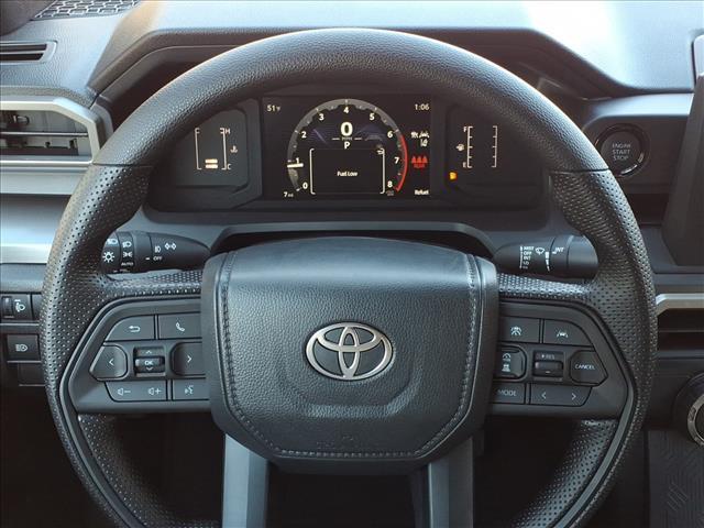 new 2026 Toyota Tacoma car, priced at $37,695