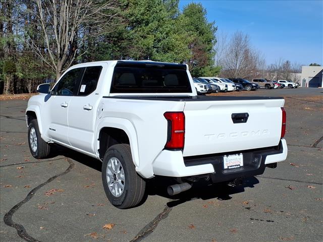 new 2026 Toyota Tacoma car, priced at $37,695