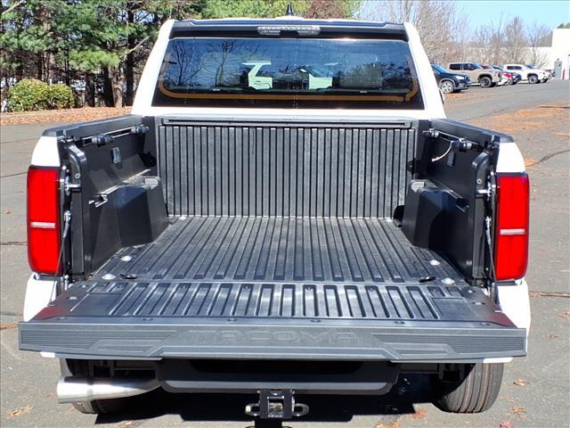 new 2026 Toyota Tacoma car, priced at $37,695