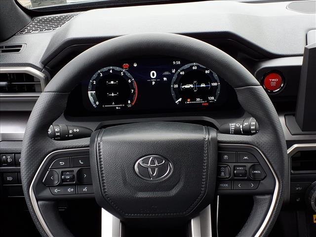 new 2025 Toyota 4Runner car, priced at $49,587