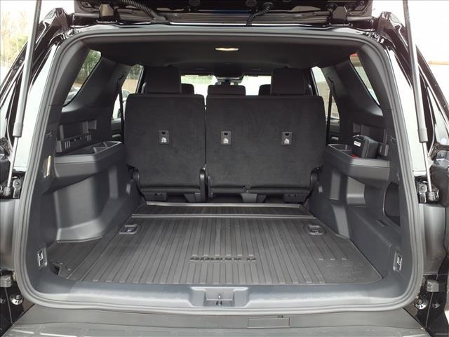 new 2025 Toyota 4Runner car, priced at $49,587