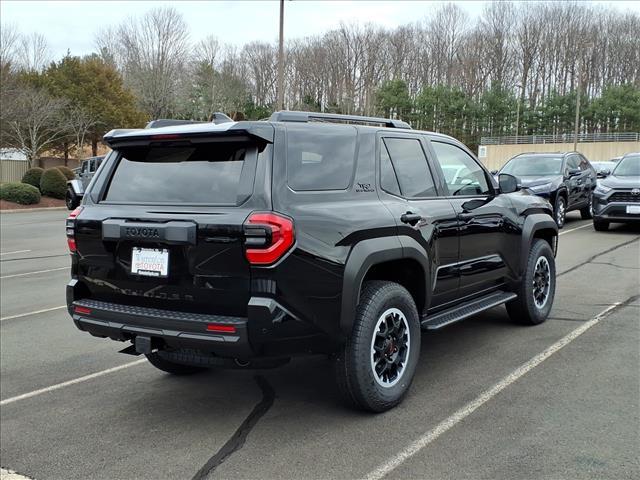 new 2025 Toyota 4Runner car, priced at $49,587