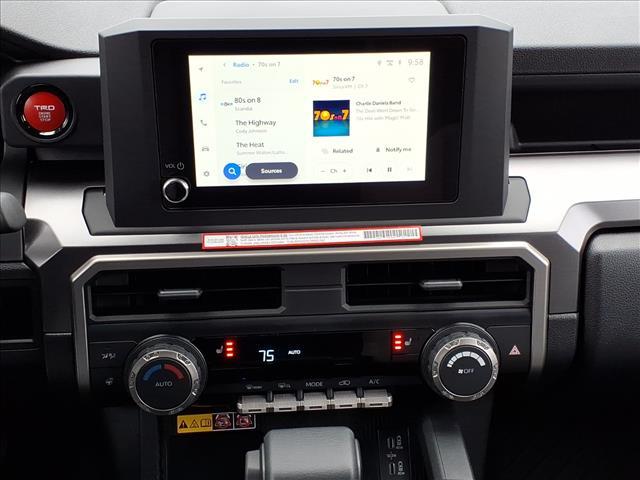 new 2025 Toyota 4Runner car, priced at $49,587