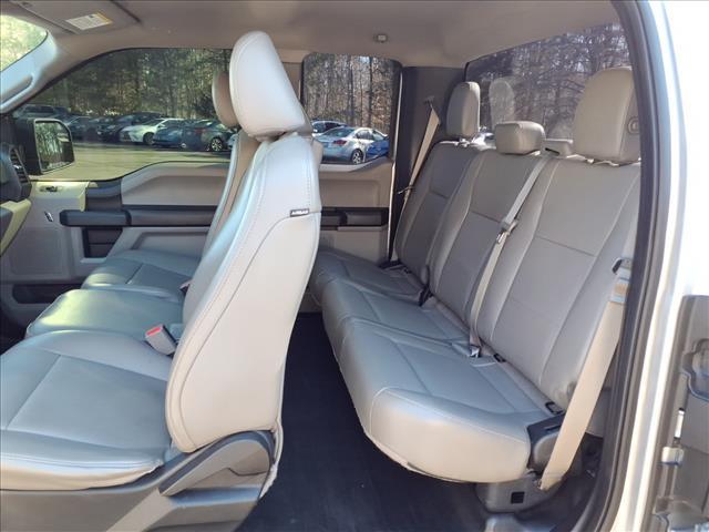 used 2017 Ford F-150 car, priced at $16,000